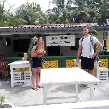 Green House Inn Trincomalee Exterior photo