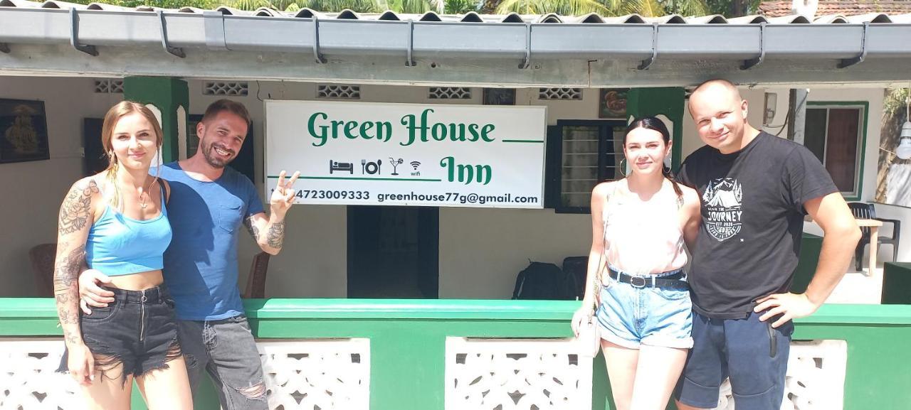 Green House Inn Trincomalee Exterior photo